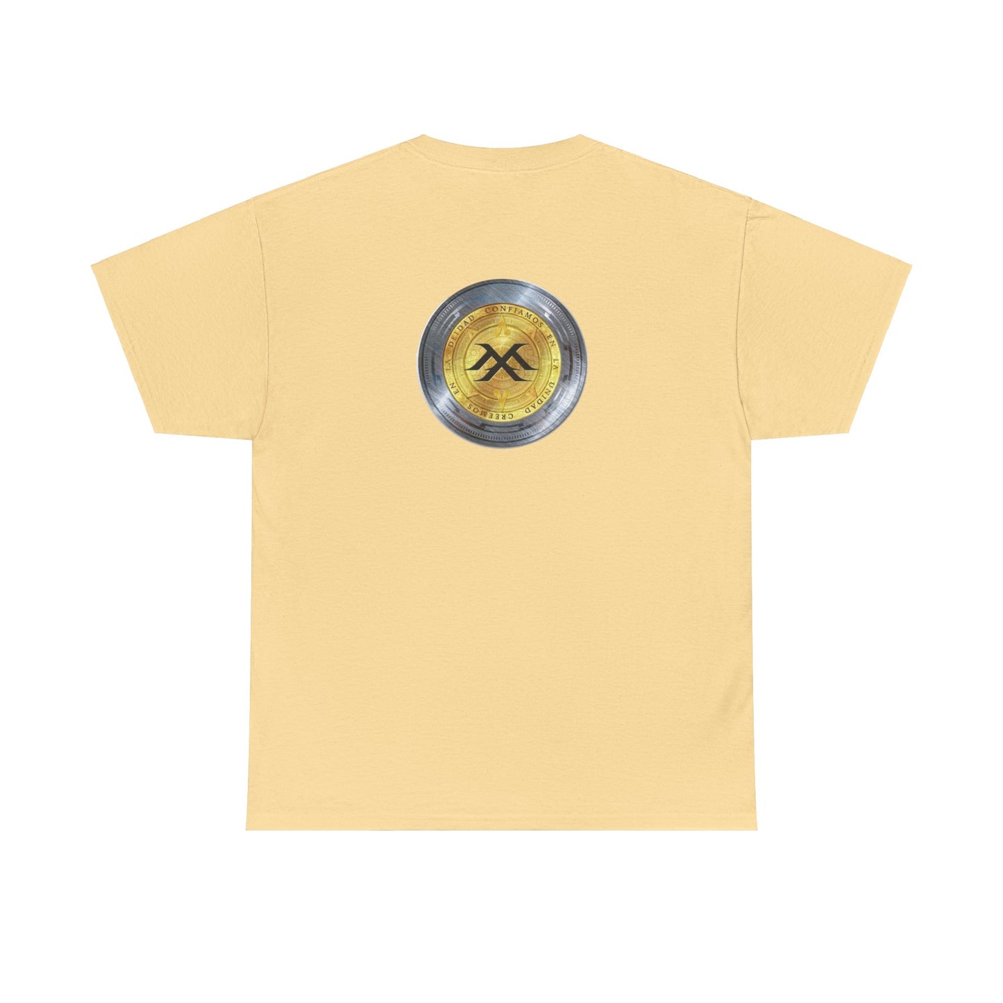 MXD Token Cotton Tee