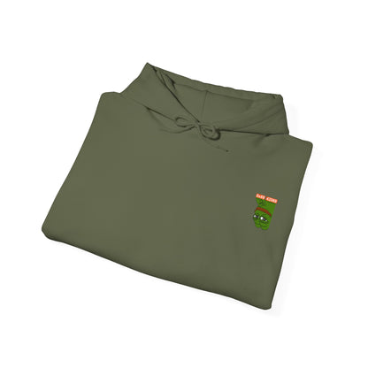 Inverted Pepe Hooded Sweatshirt