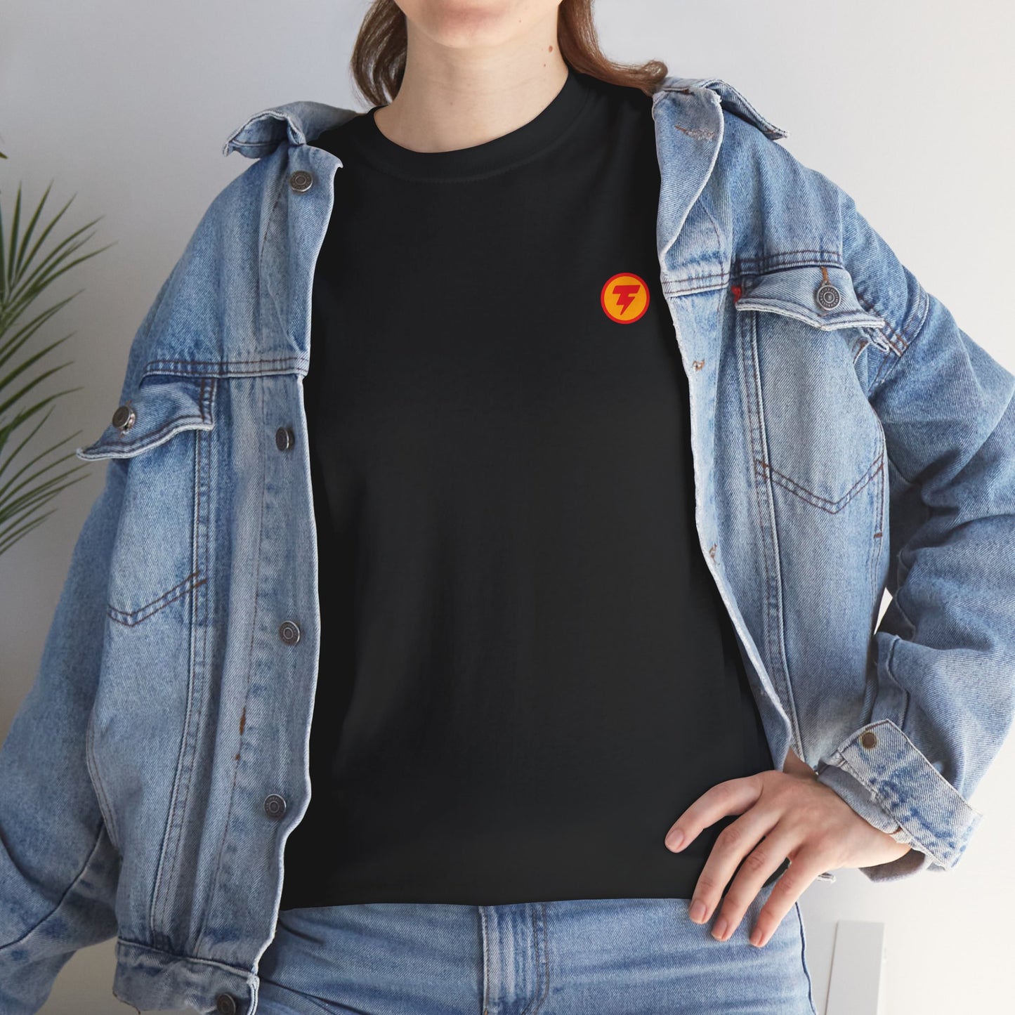 Turbo BSC Cotton Tee