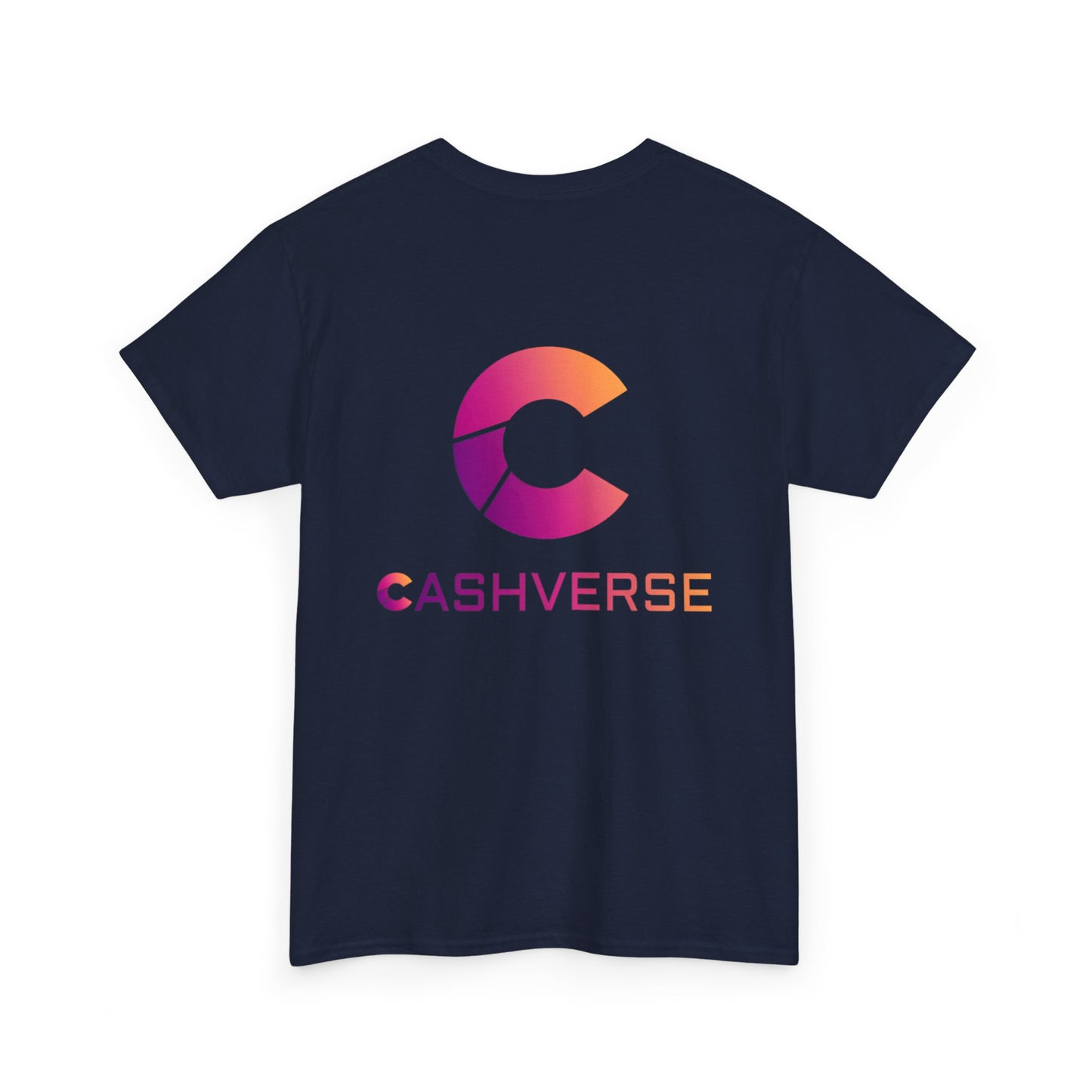Cashverse Cotton Tee