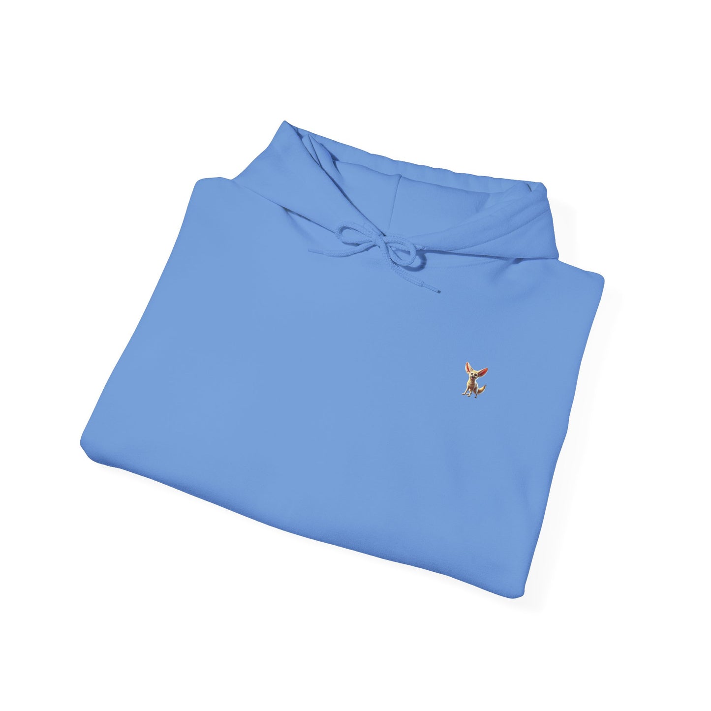 Fennec Fox on Sol Hooded Sweatshirt