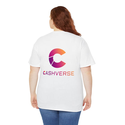 Cashverse Cotton Tee