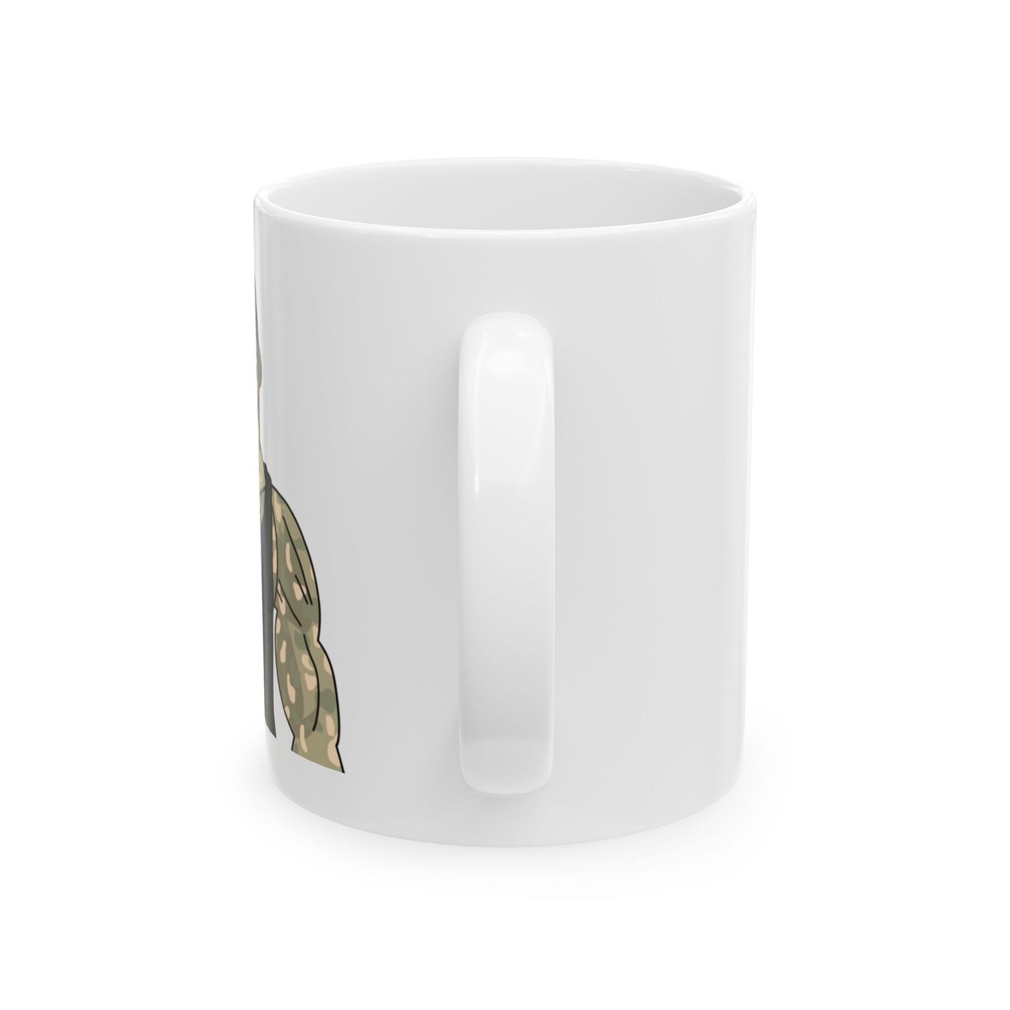 Twench Token Mug, (11oz)