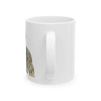 Twench Token Mug, (11oz)