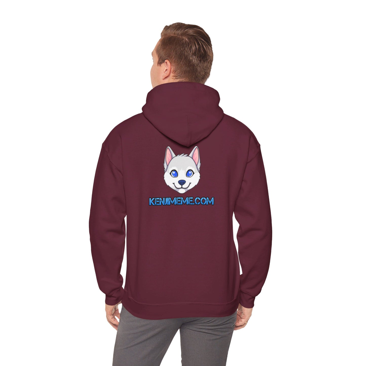 Kenji Token Hooded Sweatshirt