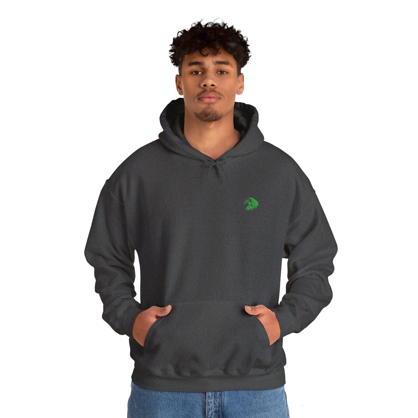 Prevail Token Hooded Sweatshirt