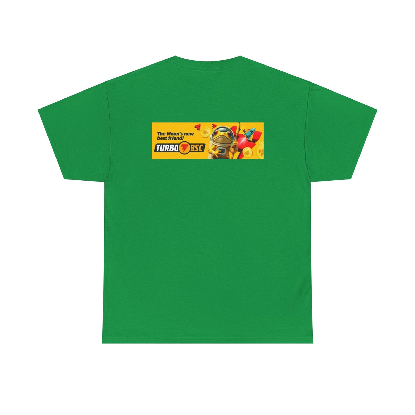 Turbo BSC Cotton Tee