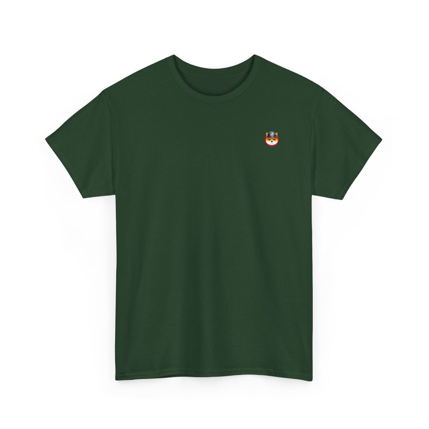 Ryoshi Rugged Me Heavy Cotton Tee - Fun & Playful Design