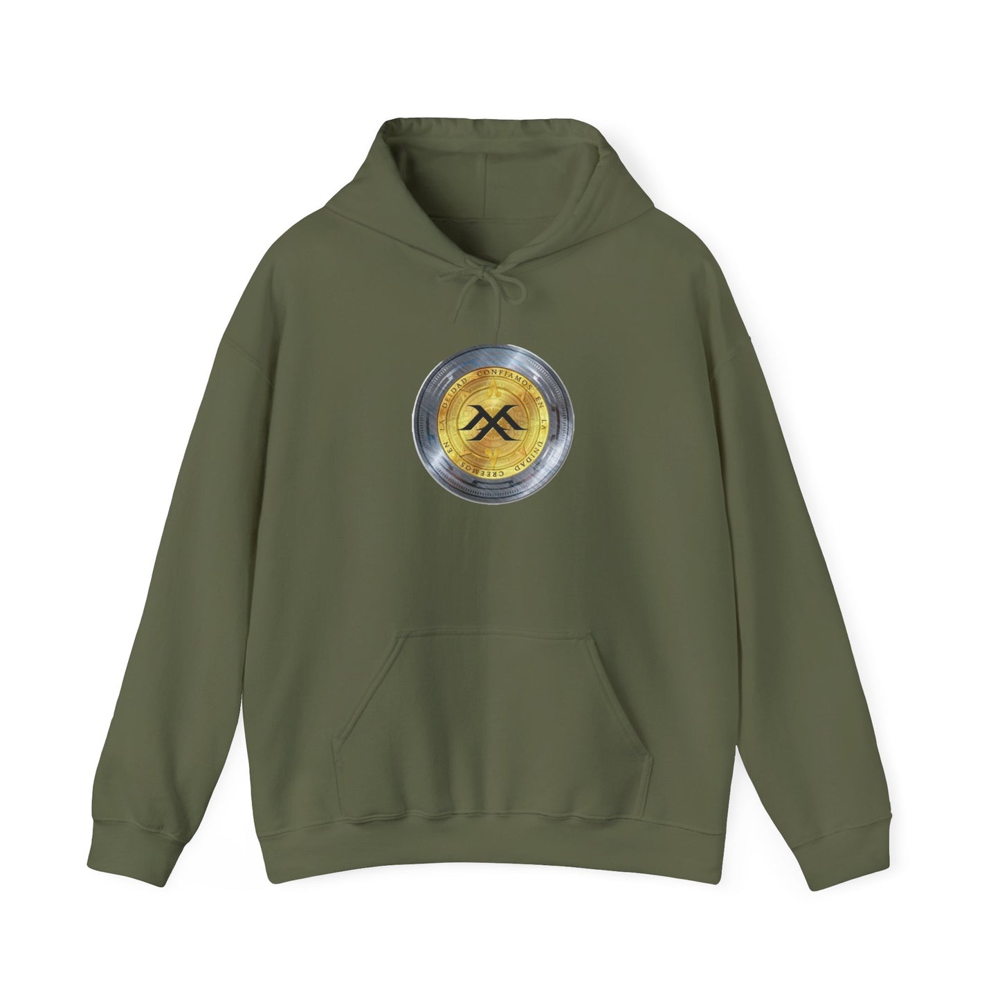 MXD Token Hooded Sweatshirt