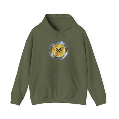 MXD Token Hooded Sweatshirt