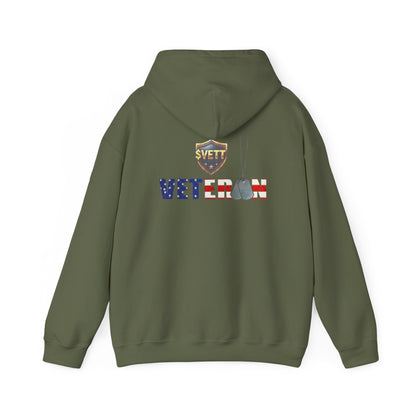 Vett Token Hooded Sweatshirt