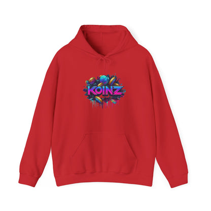$Koinz Hooded Sweatshirt