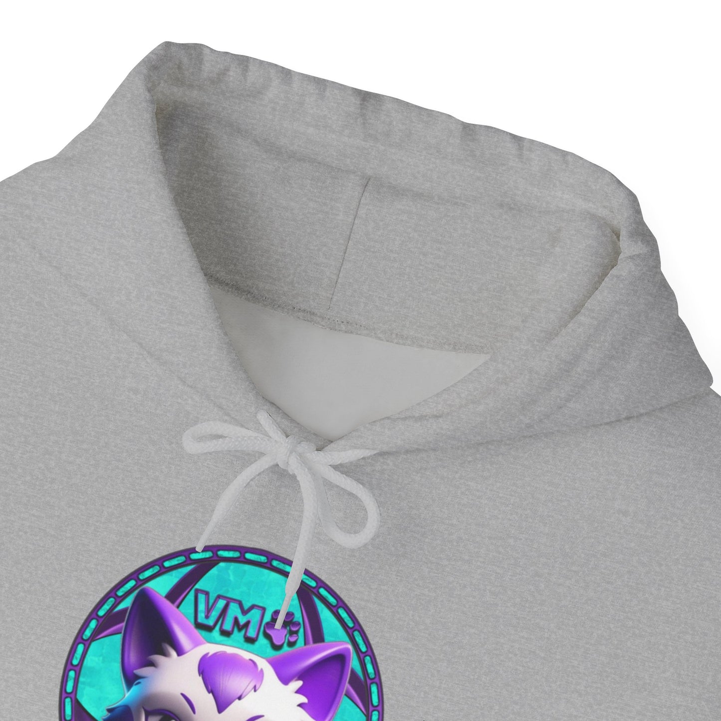 VM Cats Hooded Sweatshirt
