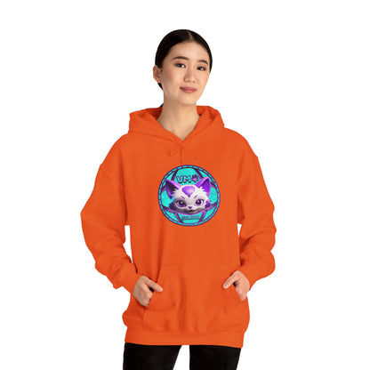 VM Cats Hooded Sweatshirt