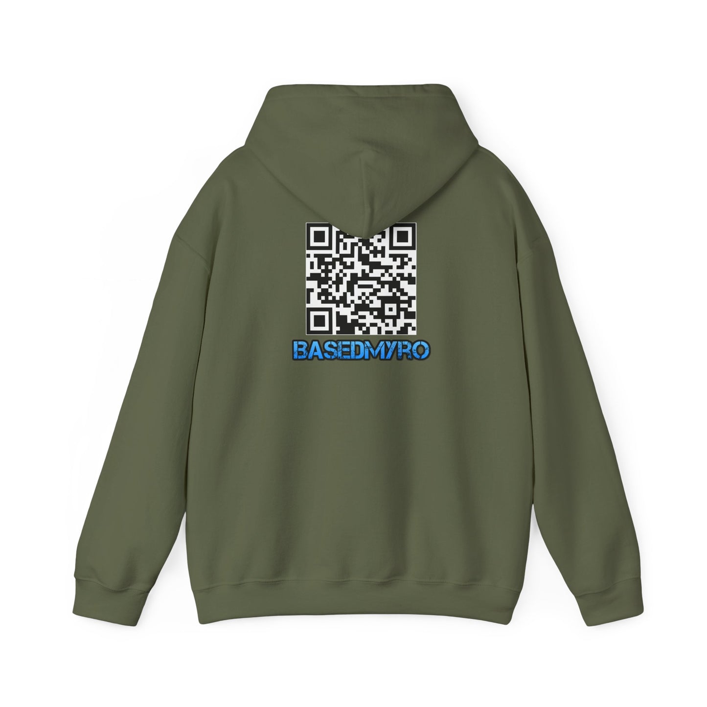 Based Myro Hooded Sweatshirt