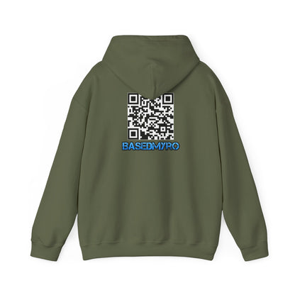 Based Myro Hooded Sweatshirt