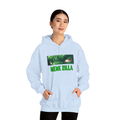 MemeZilla Hooded Sweatshirt