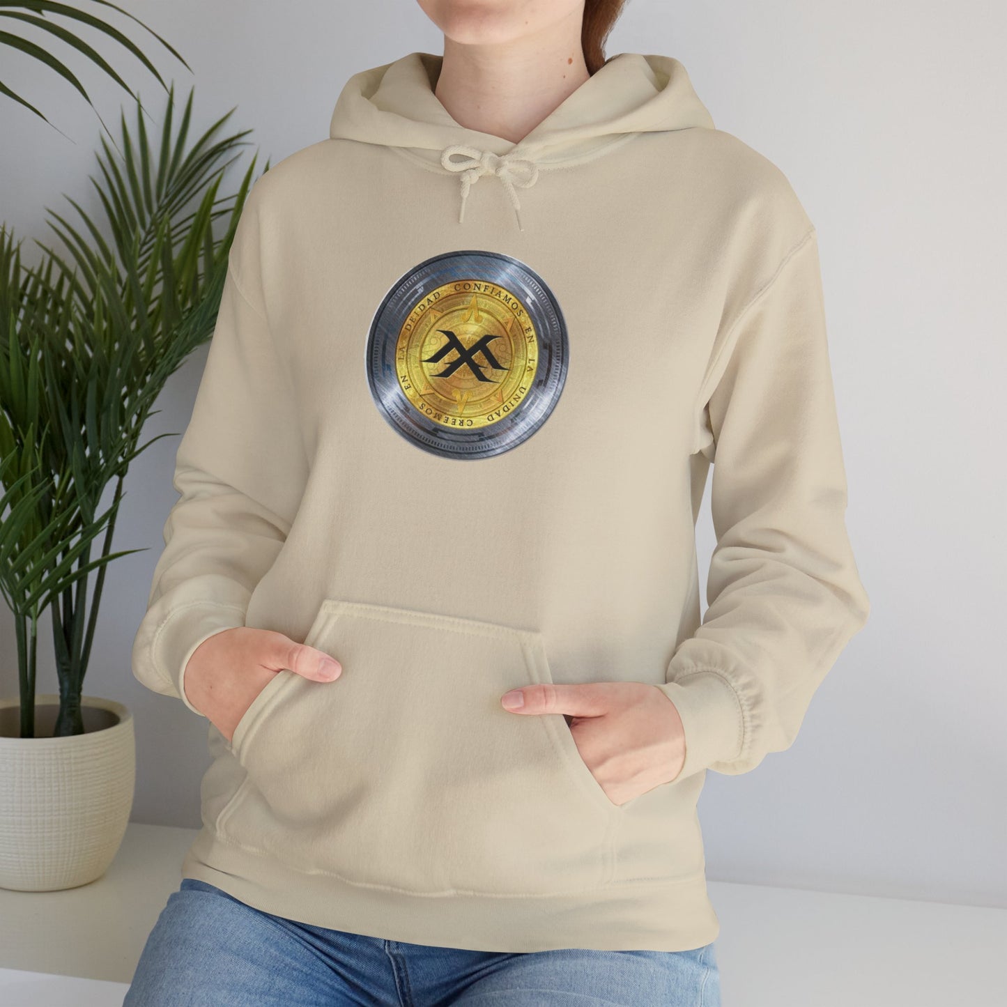 MXD Token Hooded Sweatshirt