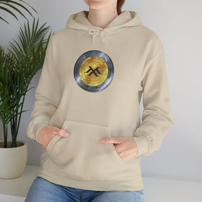 MXD Token Hooded Sweatshirt