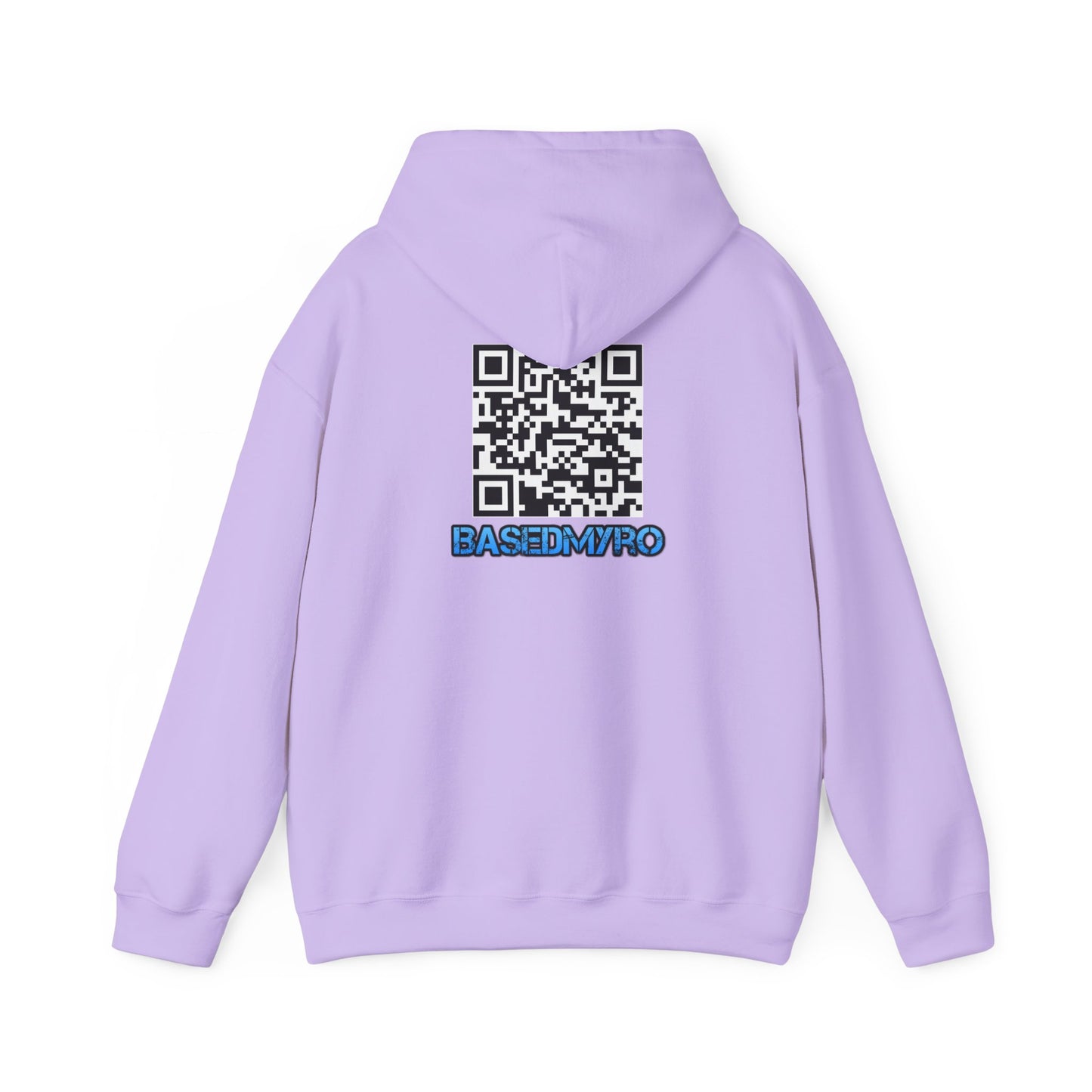 Based Myro Hooded Sweatshirt