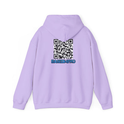 Based Myro Hooded Sweatshirt