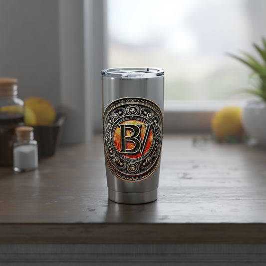 Bible Verse VR 20oz Tumbler