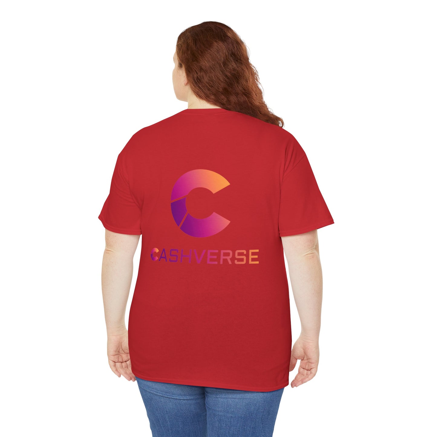 Cashverse Cotton Tee