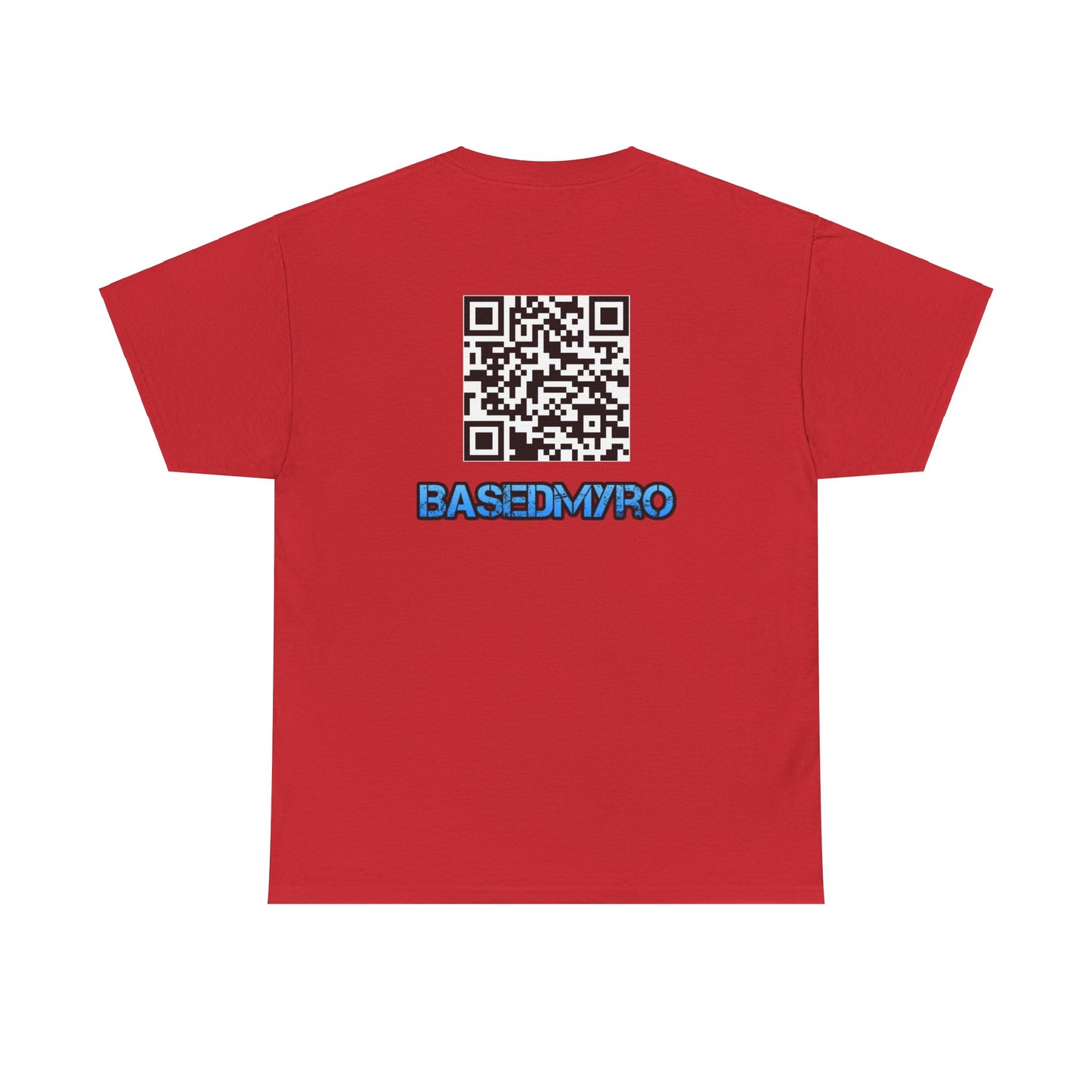 Based Myro Cotton Tee