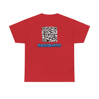 Based Myro Cotton Tee