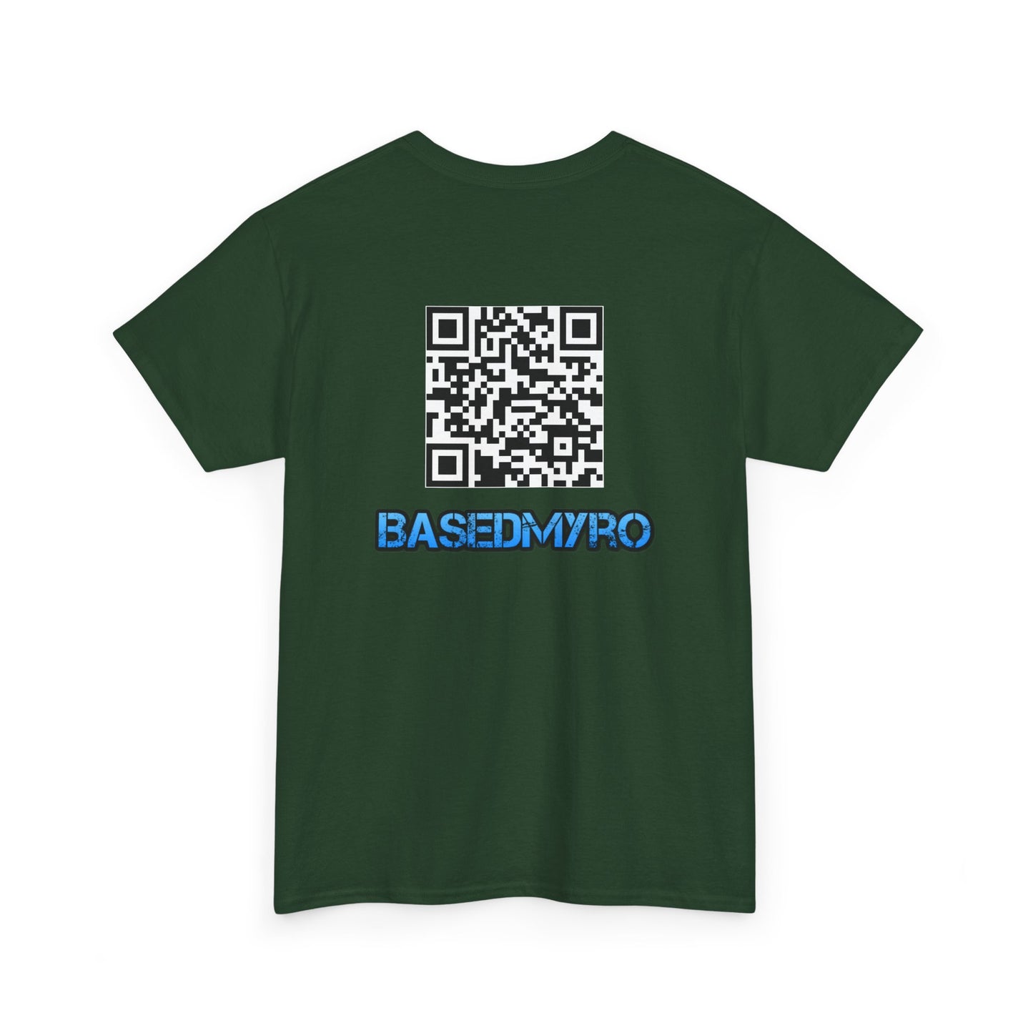 Based Myro Cotton Tee