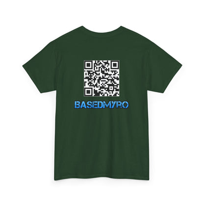 Based Myro Cotton Tee