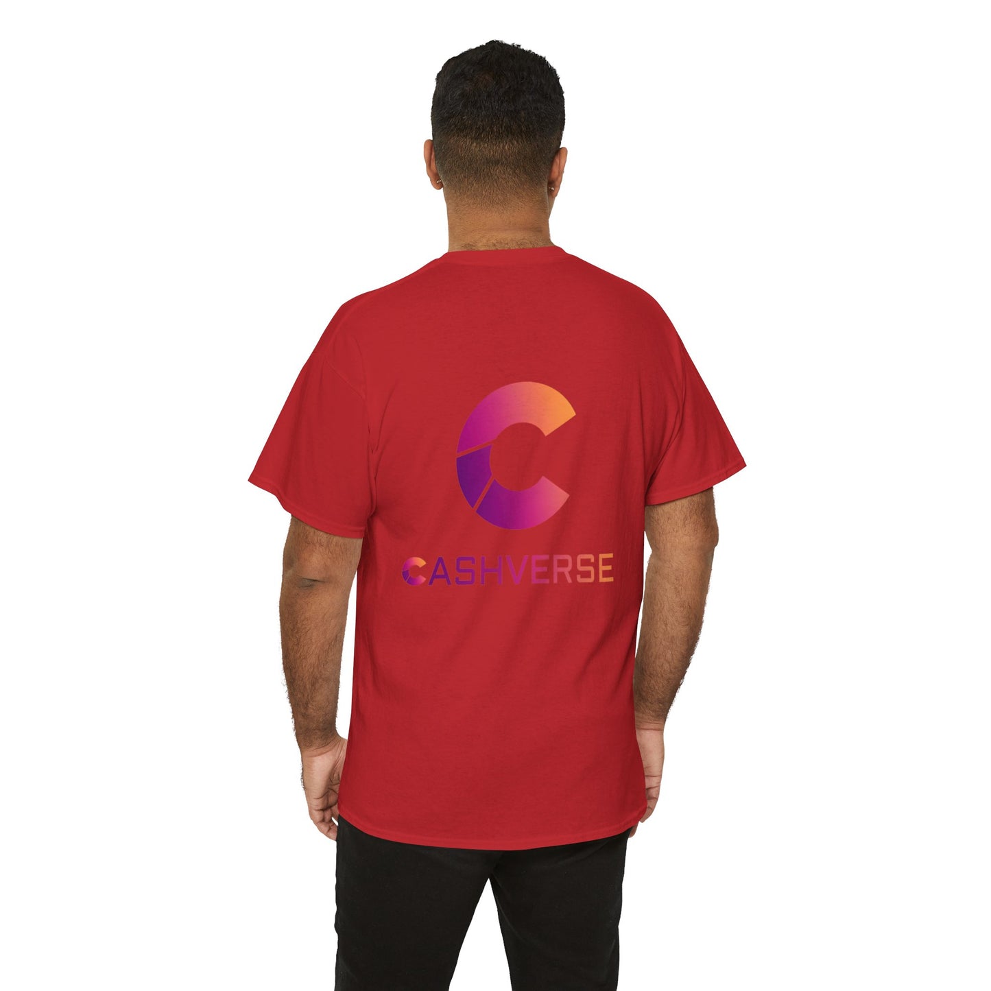 Cashverse Cotton Tee
