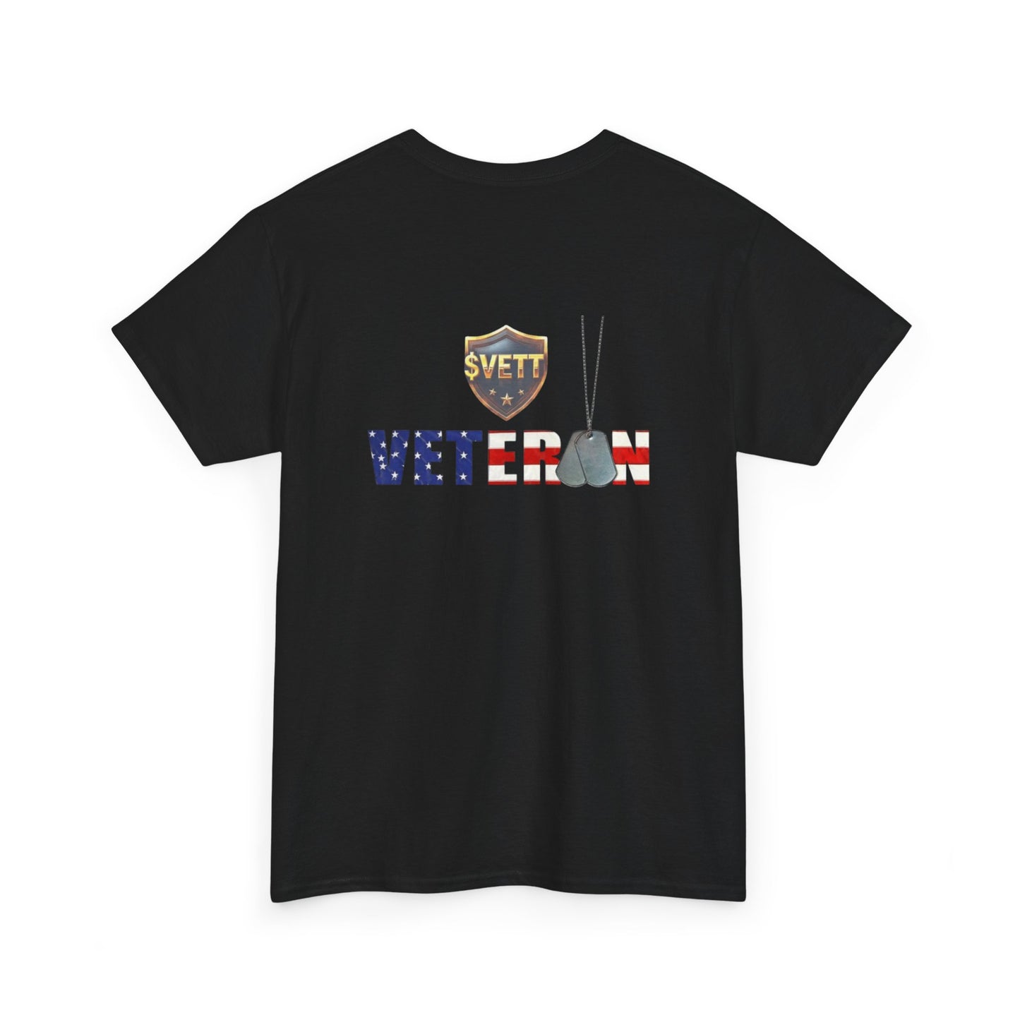 Vett Token Cotton Tee