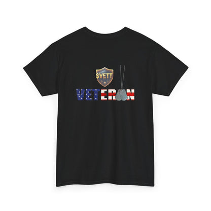 Vett Token Cotton Tee