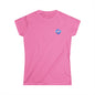 GeoLeaf Token Women's Softstyle Tee