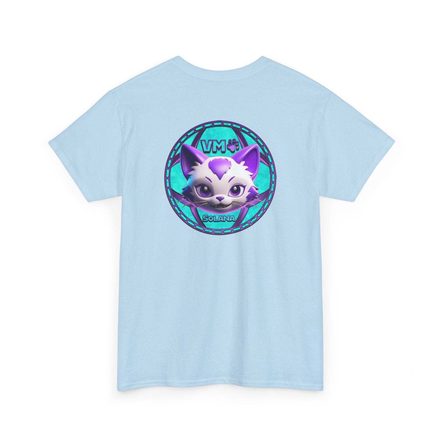 VM Cats Cotton Tee