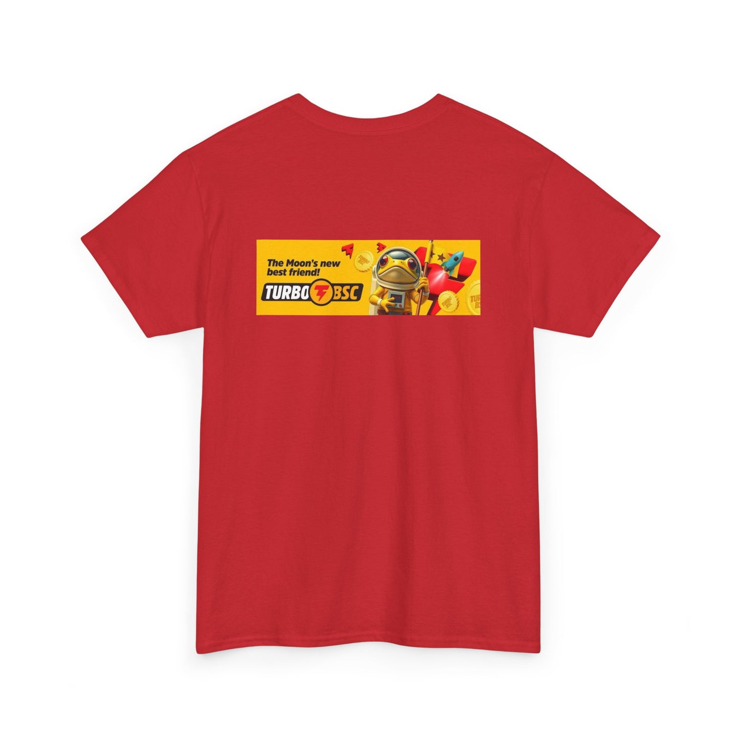 Turbo BSC Cotton Tee