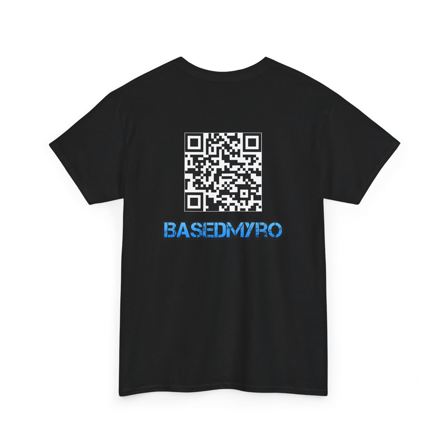 Based Myro Cotton Tee