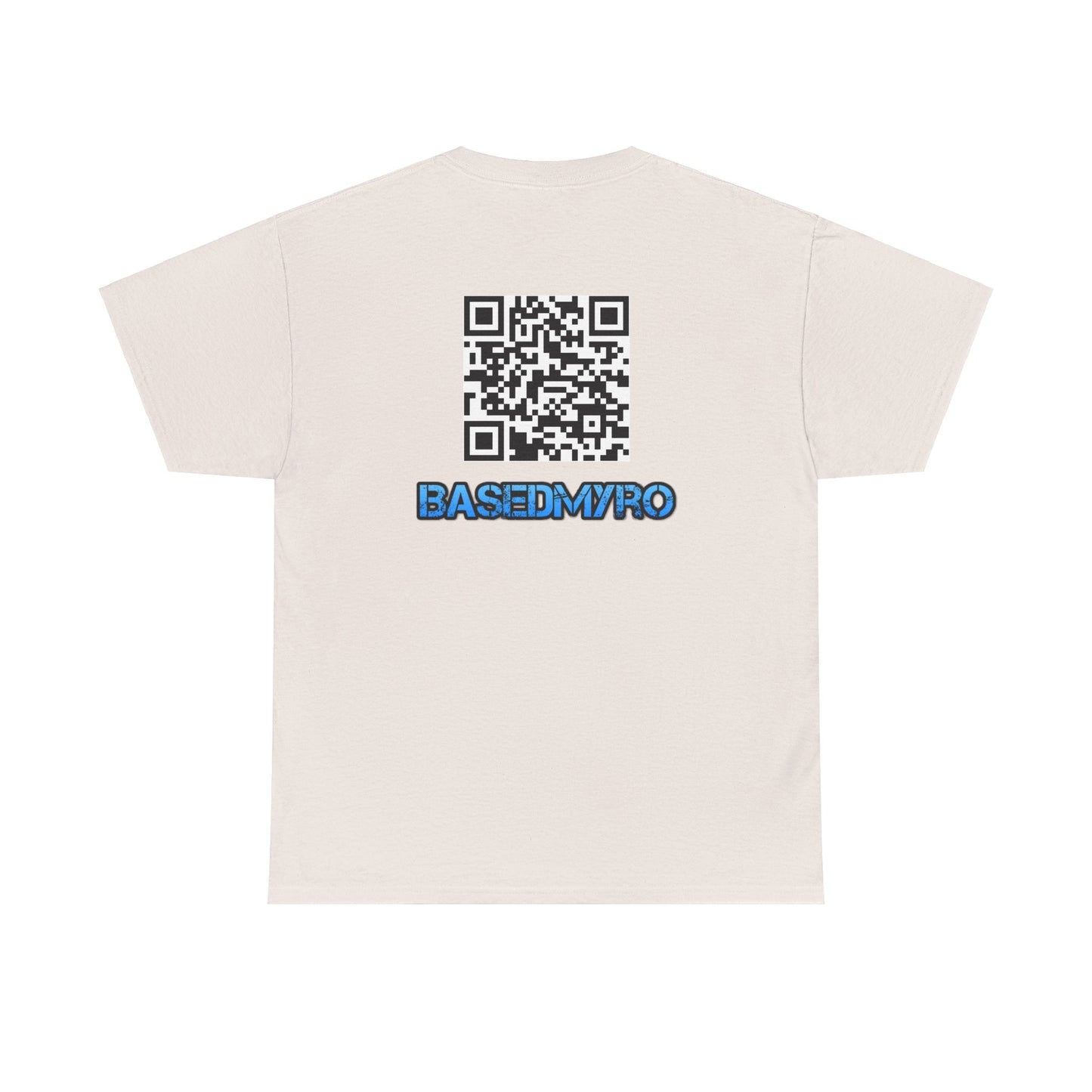 Based Myro Cotton Tee