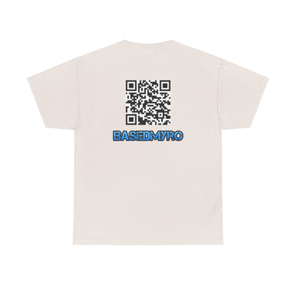 Based Myro Cotton Tee