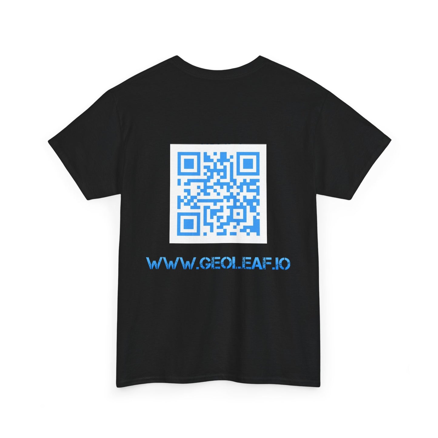 GeoLeaf Token Cotton Tee