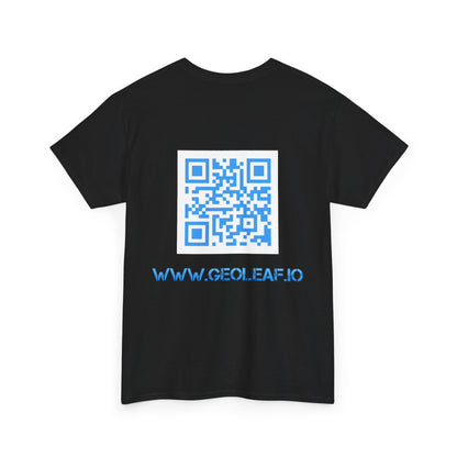 GeoLeaf Token Cotton Tee