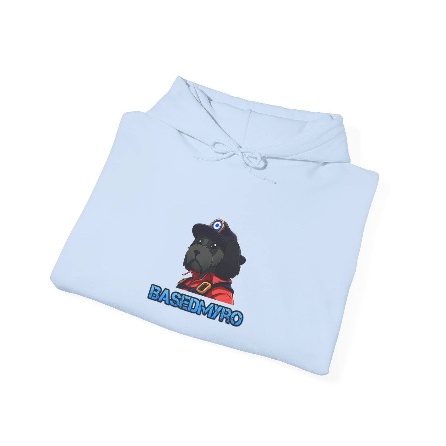 Based Myro Hooded Sweatshirt