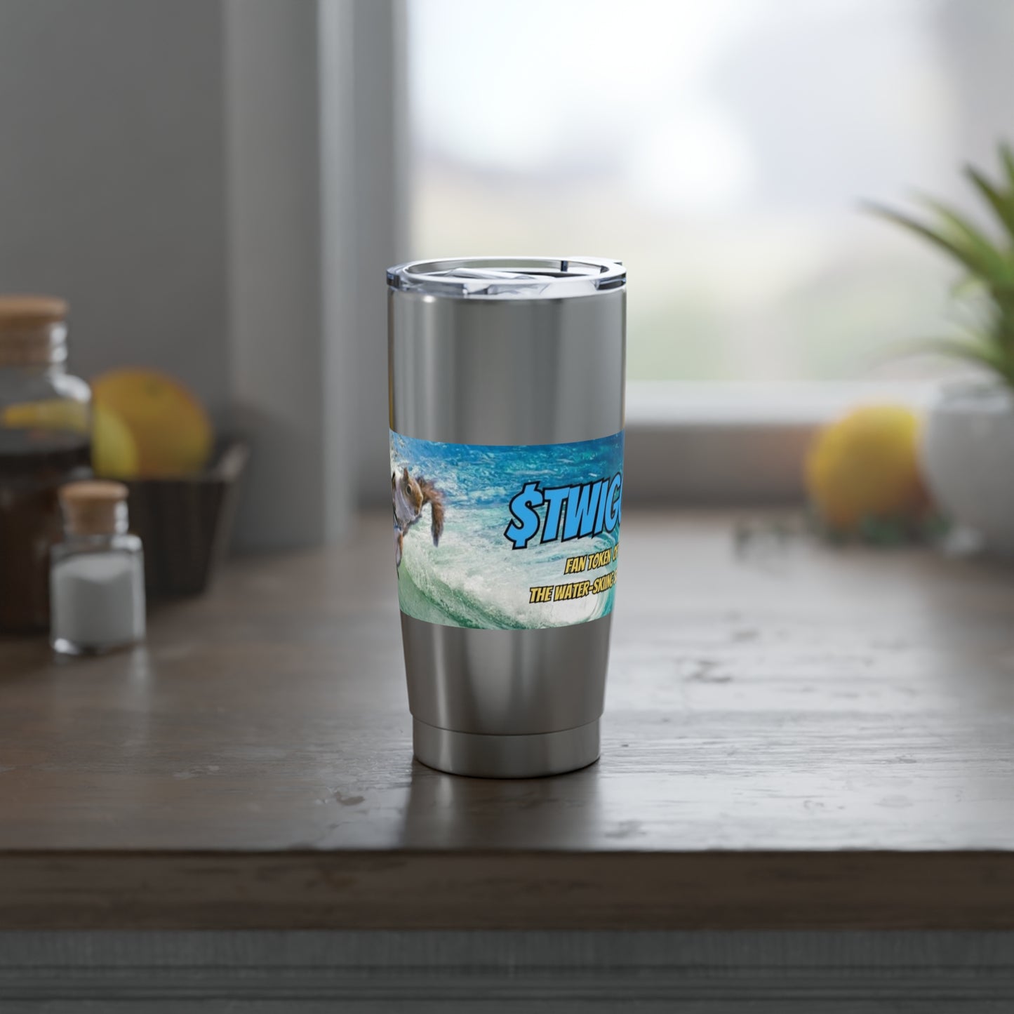 Twiggy 20oz Tumbler