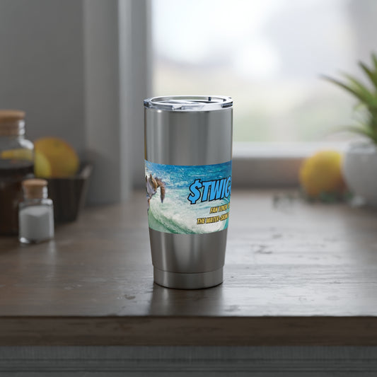 Twiggy 20oz Tumbler