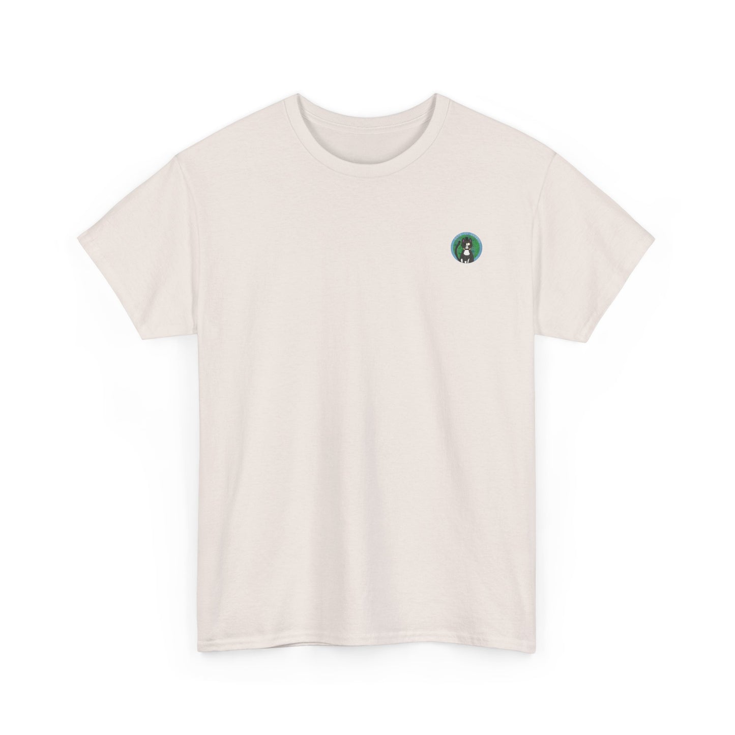 Cats Of Crypto Cotton Tee