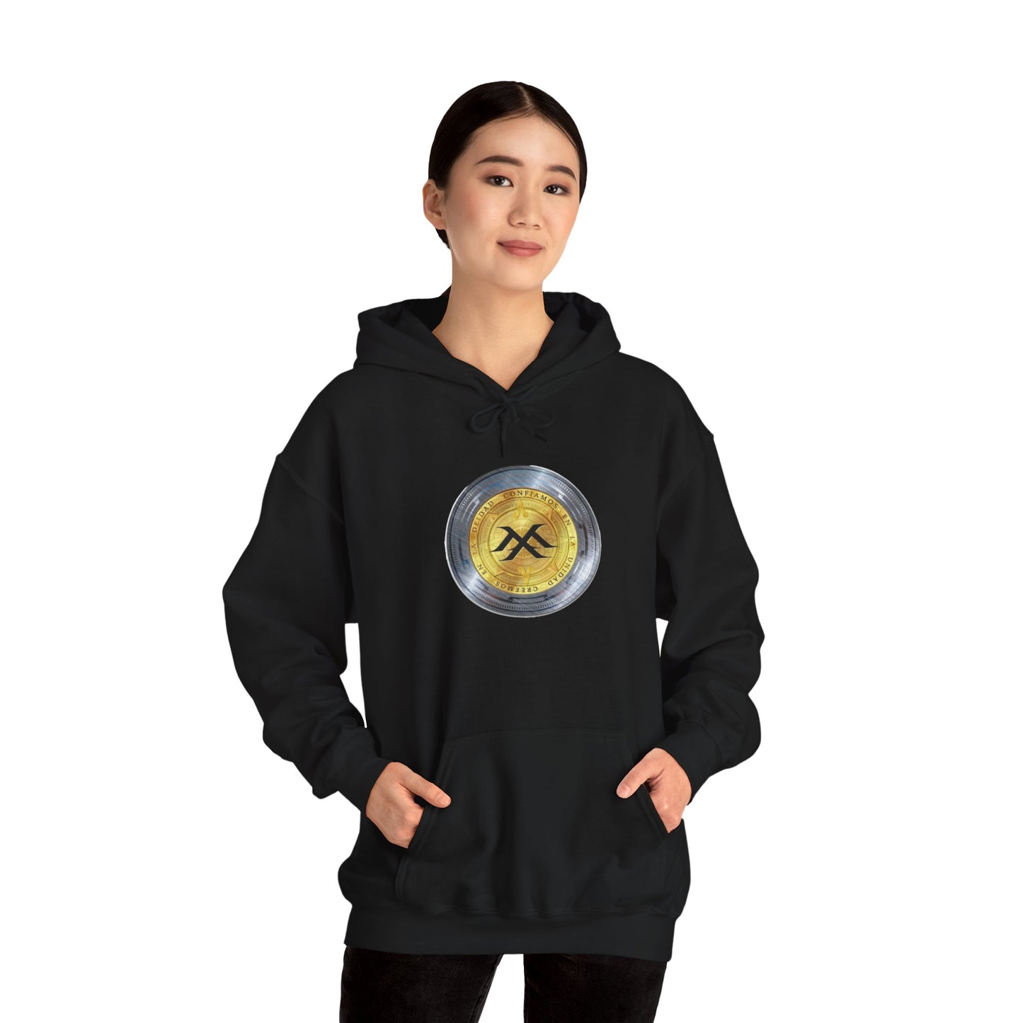 MXD Token Hooded Sweatshirt