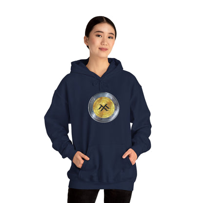 MXD Token Hooded Sweatshirt