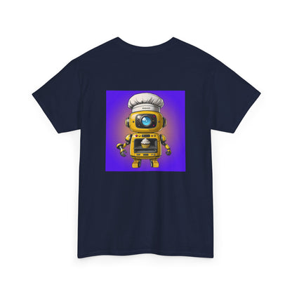 Master Baker on Ethereum Cotton Tee