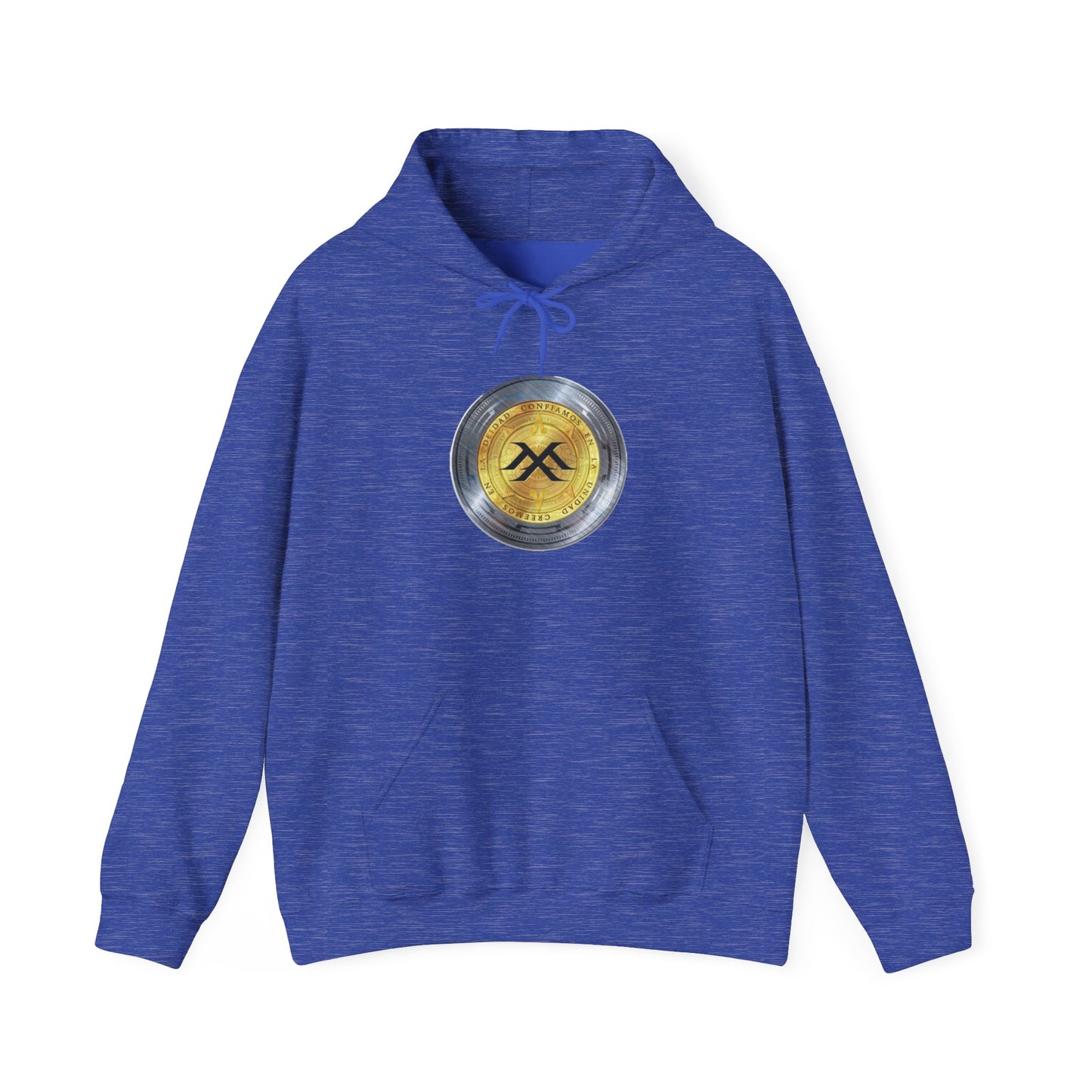 MXD Token Hooded Sweatshirt